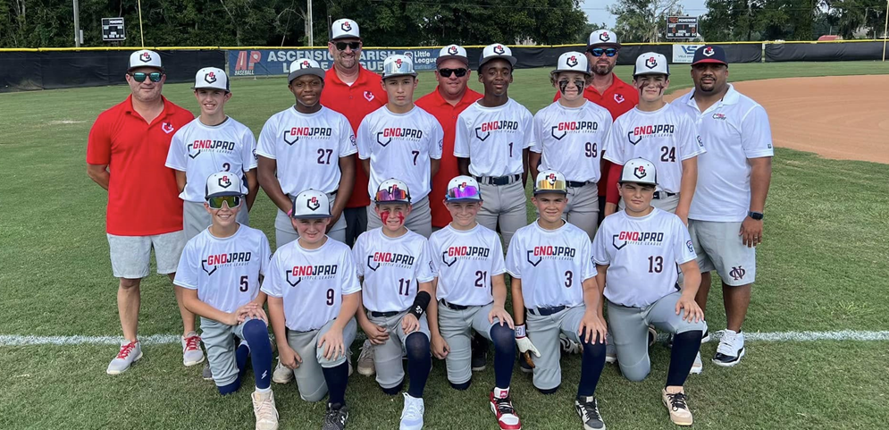 Louisiana District 2 Champs 2024