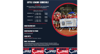 Spring Registration Opens - Details for Ages 11/12 GNO JPRD